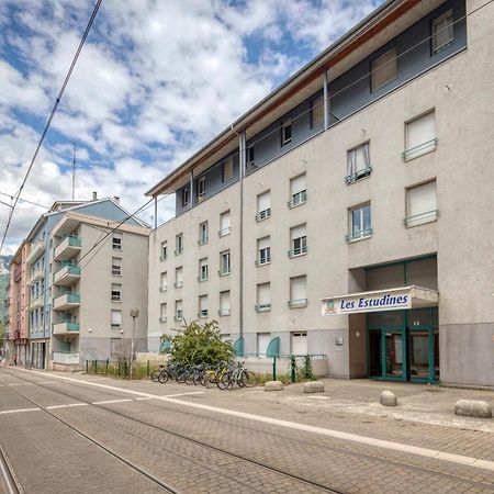 Апартаменты La Residentiel - Cea - Stmicro - Gare Фонтен Экстерьер фото